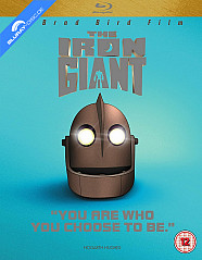 The Iron Giant (1999) - Theatrical and Signature Cut - Iconic Moments (Blu-ray + Digital Copy) (UK Import) Blu-ray