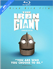 The Iron Giant (1999) - Theatrical and Signature Cut - Iconic Moments (US Import) Blu-ray