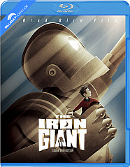 The Iron Giant (1999) - Theatrical and Signature Cut (JP Import) Blu-ray