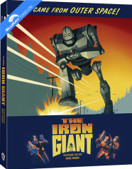 The Iron Giant (1999) - Theatrical and Signature Cut - Limited Edition Fullslip (Neuauflage) (KR Import) Blu-ray