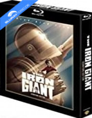 The Iron Giant (1999) - Theatrical and Signature Cut - Special Edition (JP Import) Blu-ray