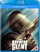 The Iron Giant (1999) - Theatrical and Signature Cut (UK Import) Blu-ray