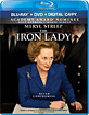 The Iron Lady (Blu-ray + DVD + Digital Copy) (US Import ohne dt. Ton) Blu-ray
