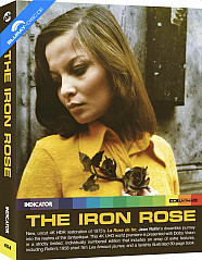 The Iron Rose 4K - Indicator Series Limited Edition Fullslip (4K UHD) (US Import ohne dt. Ton) Blu-ray