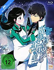 The Irregular at Magic Highschool - Vol. 5: Yokohama Disturbance (Ep. 23-26) Blu-ray