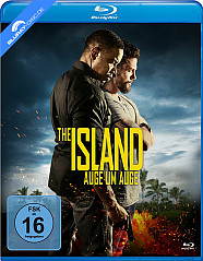 The Island - Auge um Auge Blu-ray