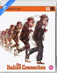 The Italian Connection (UK Import ohne dt. Ton) Blu-ray