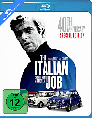 The Italian Job: 40th Anniversary Special Edition (1969)  - In Folie verschweißt!