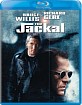 The Jackal (1997) (Neuauflage) (US Import ohne dt. Ton) Blu-ray