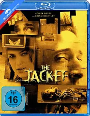 The Jacket (2005) Blu-ray