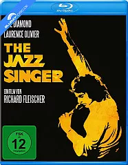 The Jazz Singer (1980) Blu-ray
