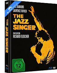 The Jazz Singer (1980) (Limited Mediabook Edition) Blu-ray