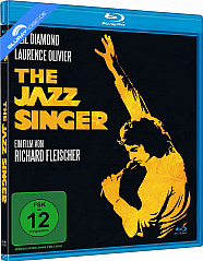 The Jazz Singer (1980) (Neuauflage) Blu-ray