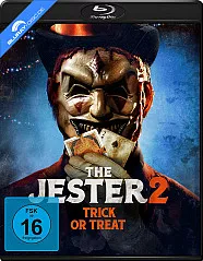The Jester 2 - Trick or Treat Blu-ray