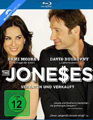The Joneses - Verraten und verkauft Blu-ray