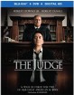 The Judge (2014) (Blu-ray + DVD + UV Copy) (US Import ohne dt. Ton) Blu-ray