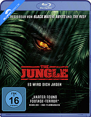 The Jungle - Es wird Dich jagen Blu-ray