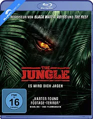 The Jungle - Es wird Dich jagen Blu-ray