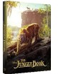 The Jungle Book (2016) 3D - FilmArena Exclusive Lenticular Full Slip Steelbook (Blu-ray 3D + Blu-ray) (CZ Import ohne dt. Ton) Blu-ray