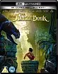 The Jungle Book (2016) 4K (4K UHD + Blu-ray) (UK Import) Blu-ray