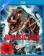 The Jurassic Dead - Terror aus der Urzeit Blu-ray