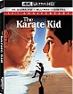The Karate Kid (1984) 4K - 35th Anniversary Edition (4K UHD + Blu-ray + Digital Copy) (US Import) Blu-ray