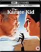 The Karate Kid (1984) 4K (4K UHD + Blu-ray) (UK Import) Blu-ray
