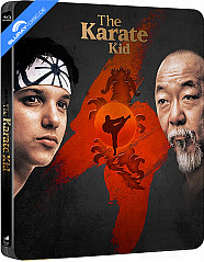 The Karate Kid: Per Vincere Domani - Edizione Limitata Steelbook (IT Import ohne dt. Ton) Blu-ray