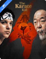 The Karate Kid: Per Vincere Domani - Edizione Limitata Steelbook (Neuauflage) (IT Import ohne dt. Ton) Blu-ray