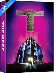 The Keep (1983) 4K - Limited Edition Fullslip - 3D Lenticular Hardcase (4K UHD + Blu-ray + Bonus Blu-ray + Audio CD) (AU Import ohne dt. Ton) Blu-ray