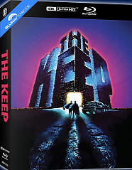 The Keep (1983) 4K - Limited Edition Fullslip (4K UHD + Blu-ray) (AU Import ohne dt. Ton) Blu-ray