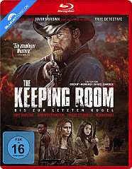 The Keeping Room - Bis zur letzten Kugel Blu-ray