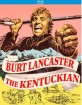 The Kentuckian (1955) (Region A - US Import ohne dt. Ton) Blu-ray