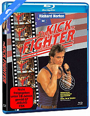 The Kick Fighter (1989) Blu-ray