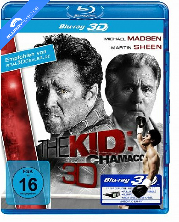 the-kid-chamaco-3d-blu-ray-3d-neu.webp