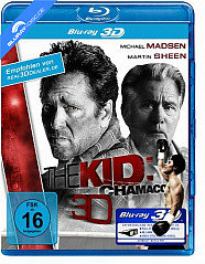 The Kid: Chamaco 3D (Blu-ray 3D) Blu-ray