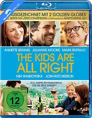 The Kids Are All Right Blu-ray