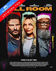 The Kill Room (2023) Blu-ray