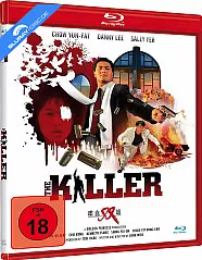 The Killer (1989) (Limited Edition) Blu-ray