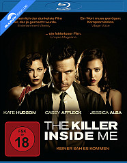 The Killer Inside Me Blu-ray