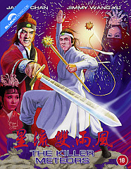 The Killer Meteors (1976) (UK Import ohne dt. Ton) Blu-ray