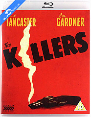 The Killers (1946) (UK Import ohne dt. Ton) Blu-ray