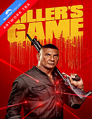 The Killer's Game (2024) Blu-ray