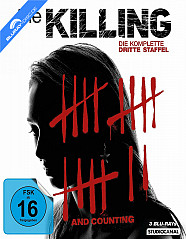 The Killing - Die komplette dritte Staffel Blu-ray