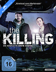 The Killing - Die komplette erste Staffel Blu-ray