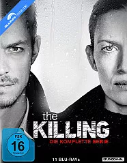 The Killing - Die komplette Serie Blu-ray