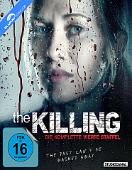 The Killing - Die komplette vierte Staffel Blu-ray