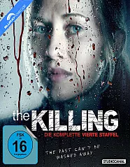 The Killing - Die komplette vierte Staffel Blu-ray