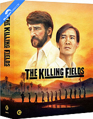 The Killing Fields (1984) 4K - Limited Edition Fullslip Digipak (4K UHD + Blu-ray) (UK Import ohne dt. Ton) Blu-ray