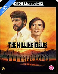 The Killing Fields (1984) 4K (4K UHD) (UK Import ohne dt. Ton) Blu-ray